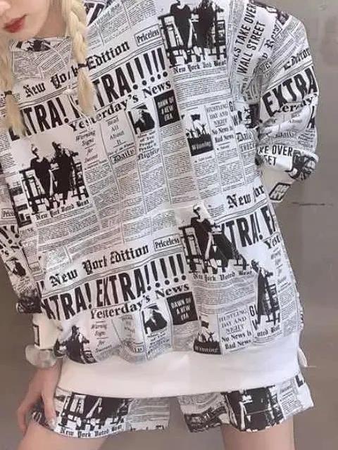 美式复古bm风穿搭,美式休闲bm风