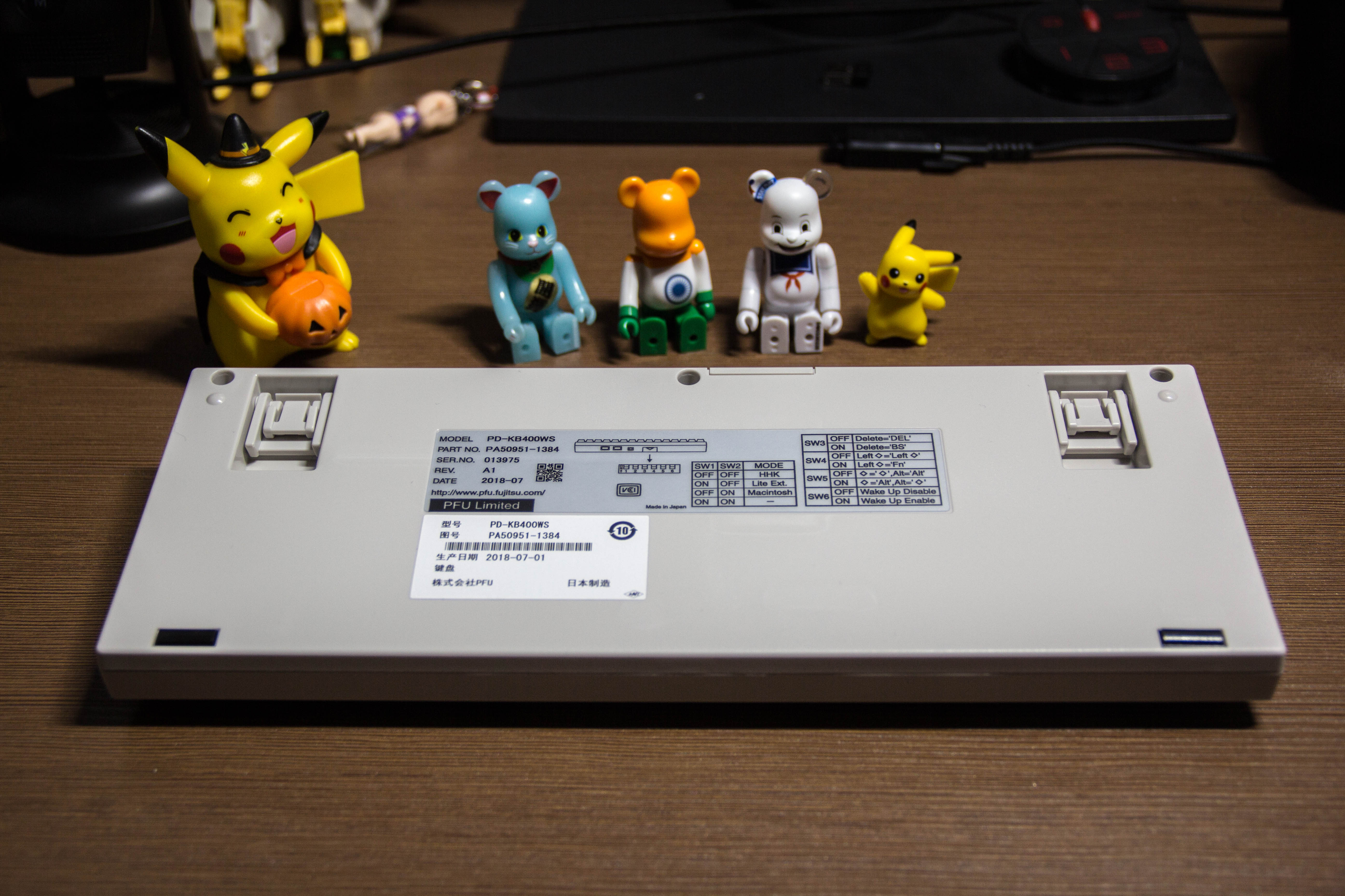 传说中文版键盘,hhkbtypes键盘测评