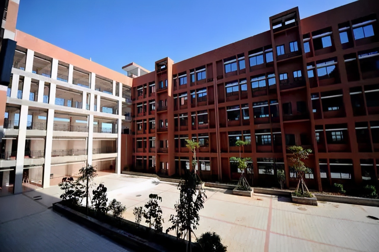 福建省二级以上达标中学,福建省二级达标校有哪些