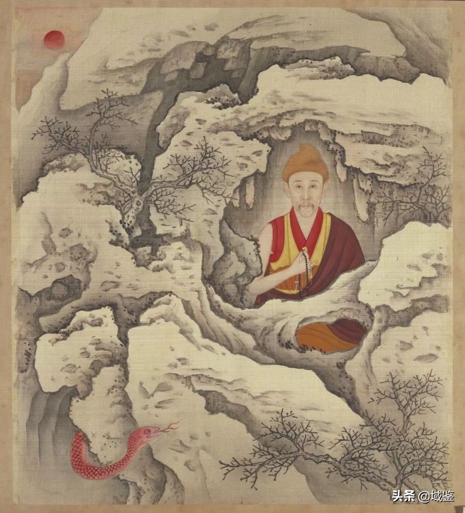 古代各帝王艺术画,中国古代帝王绘画