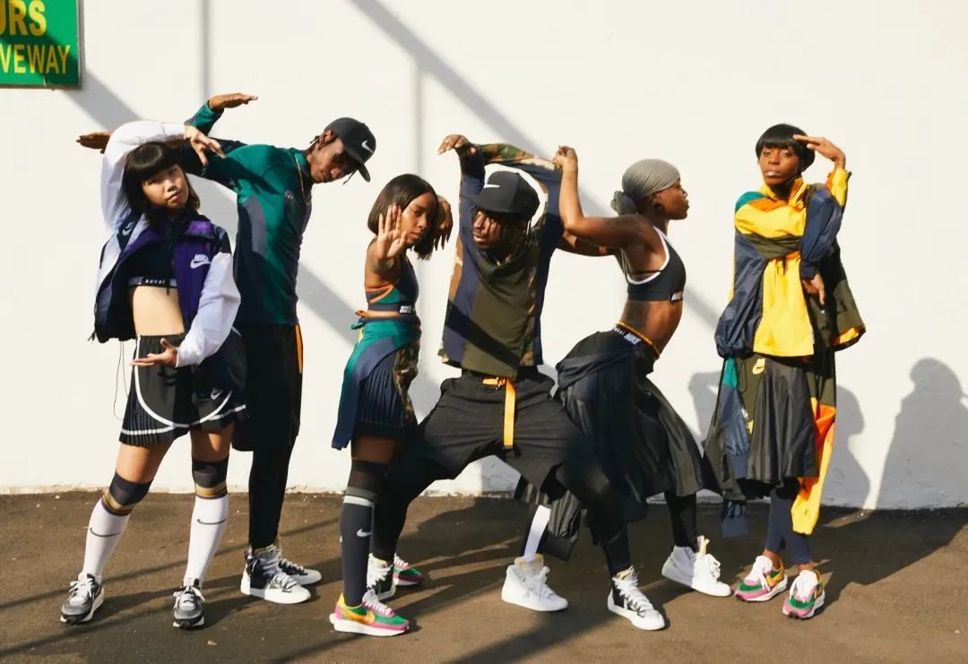 sacaixnike基础款 (sacaixnike什么鞋型)