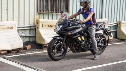 台湾摩托车驾照,在日本如何取得摩托车驾照