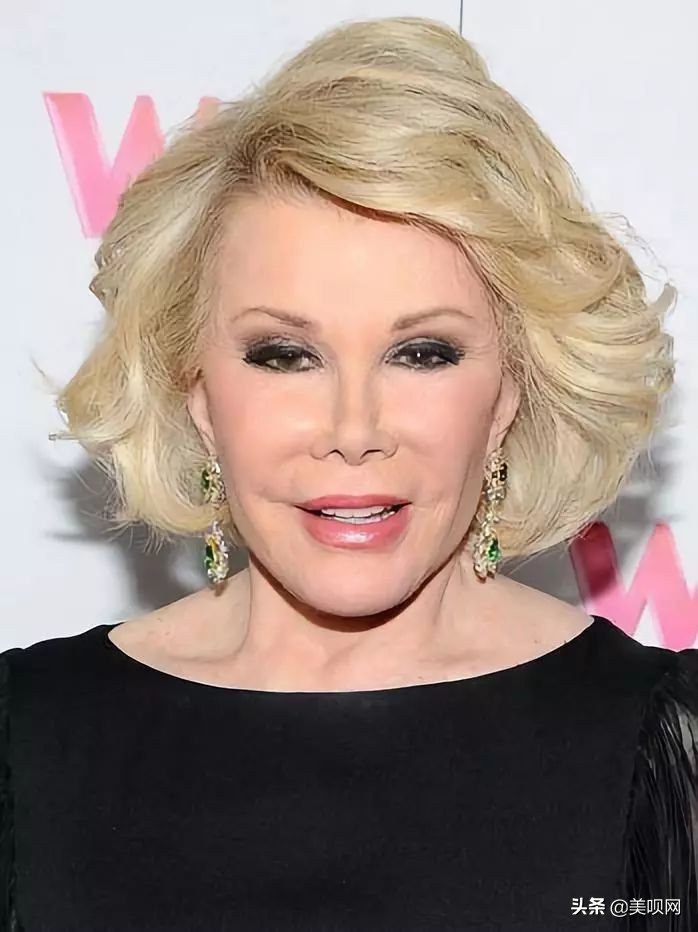 整容739次、喜剧教母、毒舌女王...麦瑟尔的原型才是真的了不起