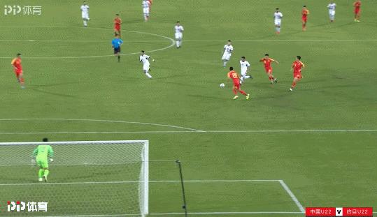 国足u22vs泰国大名单张玉宁替补,张玉宁u22国足集锦