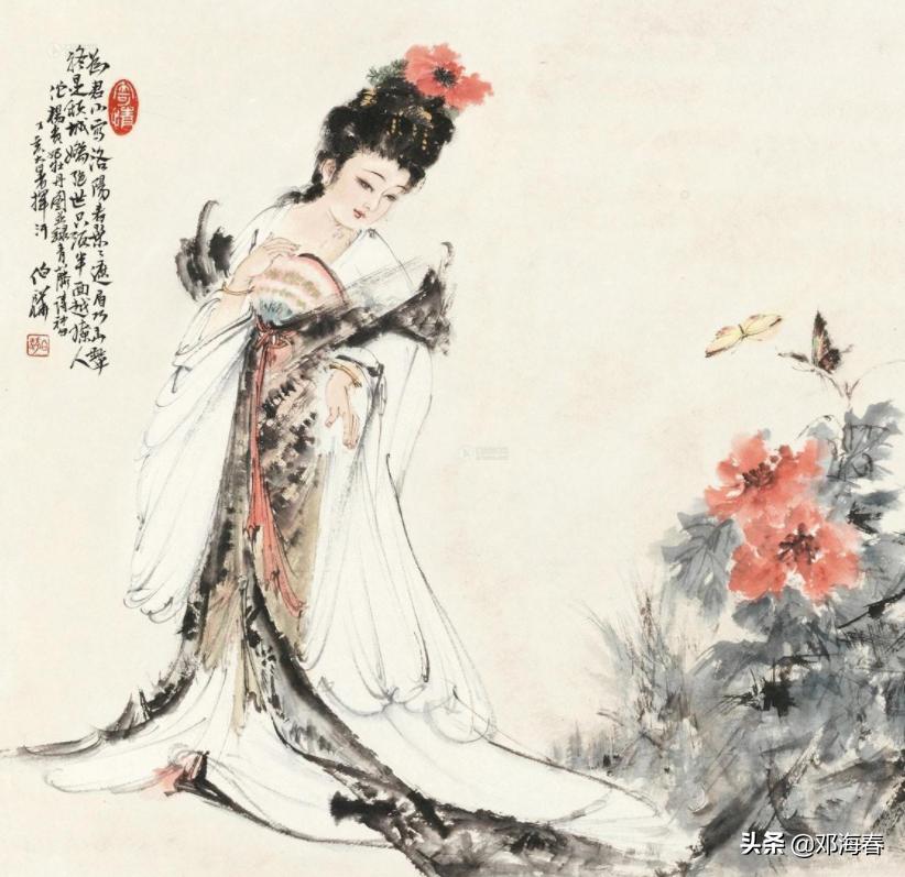 杨贵妃为什么集3千宠爱于一身,杨贵妃为什么嫁给唐明皇