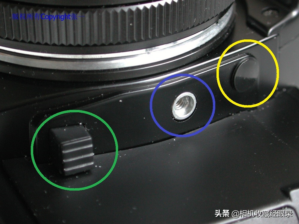 海鸥牌df型单反照相机,海鸥相机df序列中的第三代产品