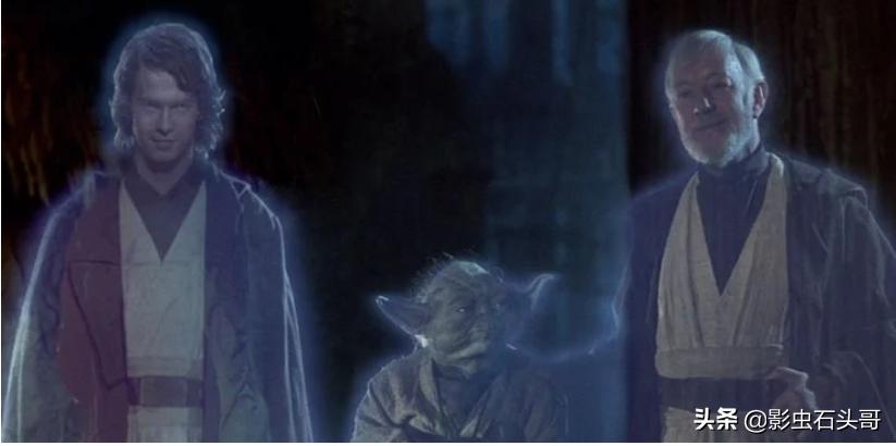 星球大战安纳金天行者和卢克,星球大战天行者换人