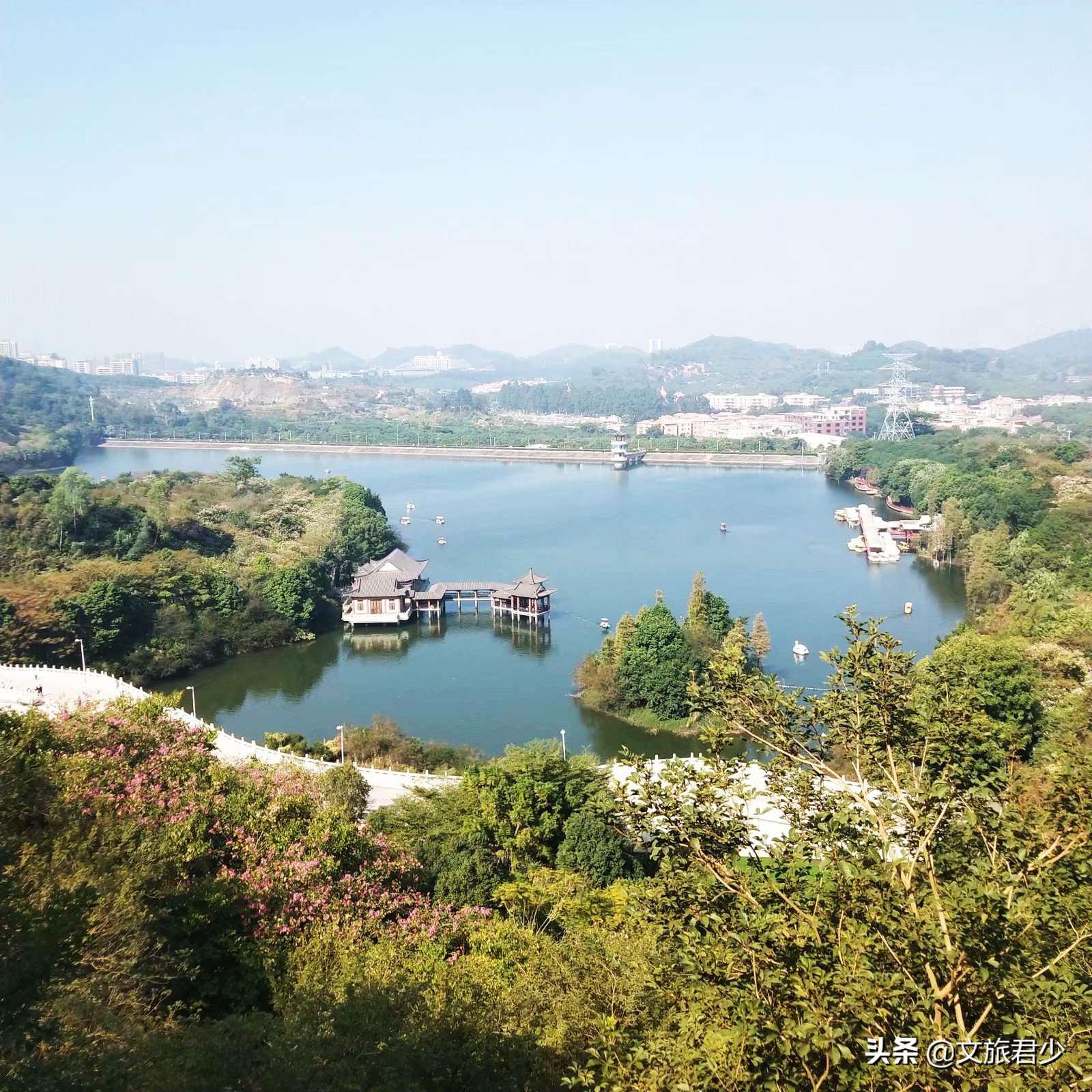 水濂山森林公园景点,东莞水濂山森林公园景点介绍