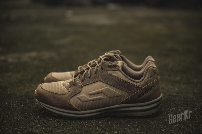 特工鞋测评,bates战术鞋矩阵测评