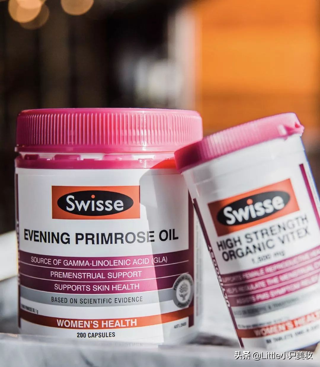 养生少女的小药箱大公开，悄悄变美原来是因为它们！