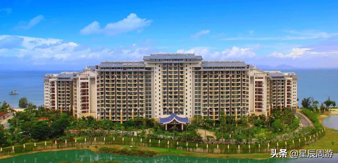 惠州市金海湾度假村酒店,惠州金海湾凤池岛度假酒店公寓