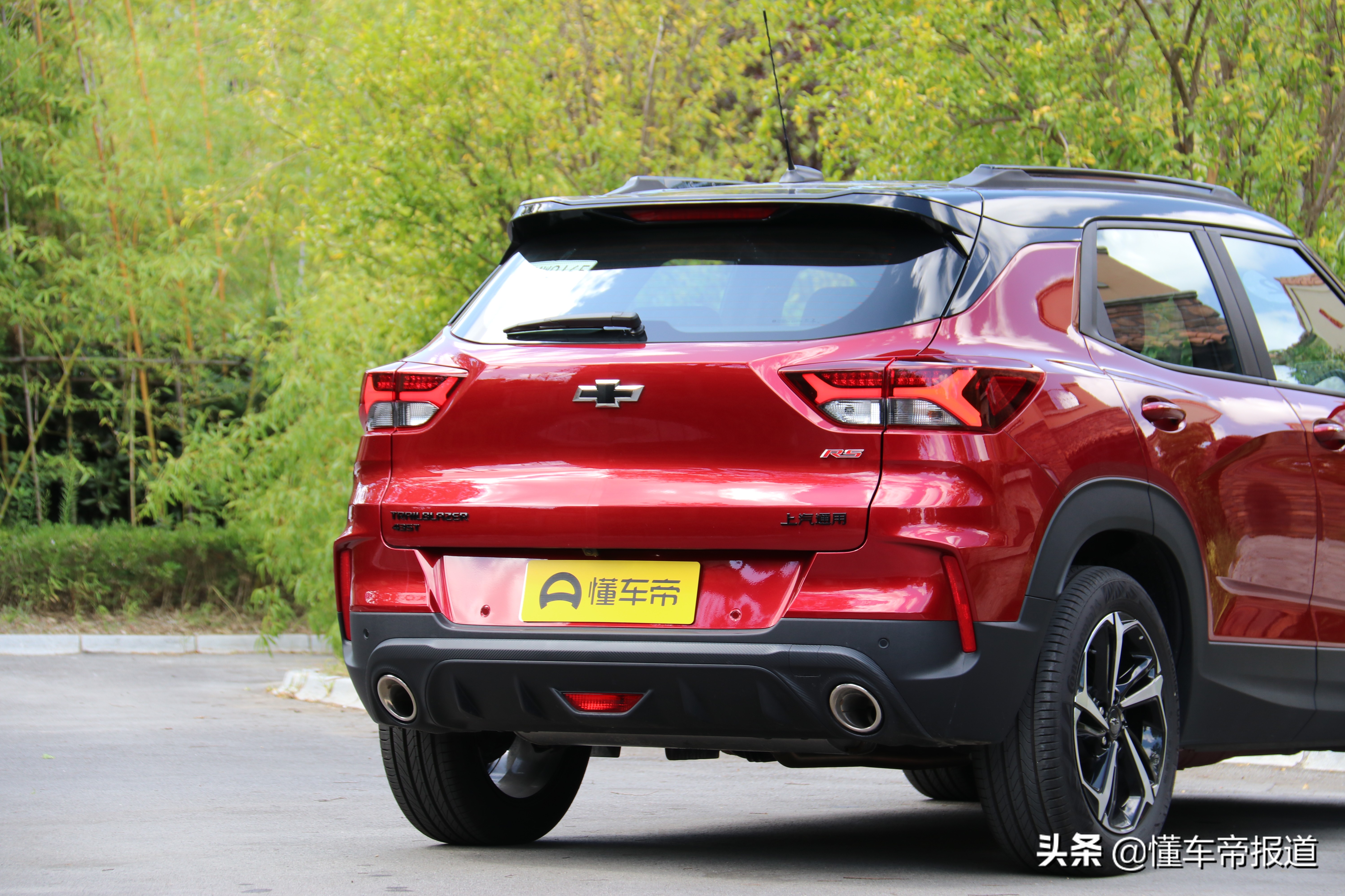 雪佛兰新锐suv创界rs,雪佛兰创界cvt怎么样