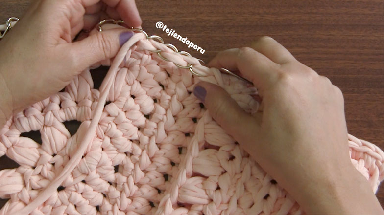 新手学钩织包包视频教程,新手钩包包详细教程