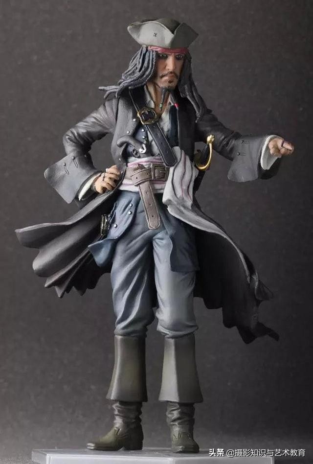 如何将手办模型拍出质感？这些技巧拍照了解下，简单好看又高级