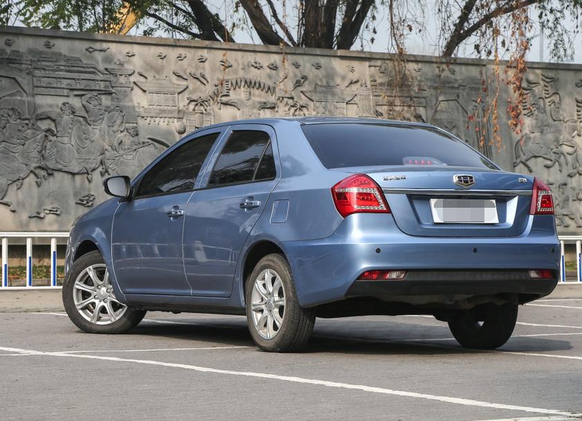 最新款吉利金刚同级车推荐,吉利金刚外观尺寸