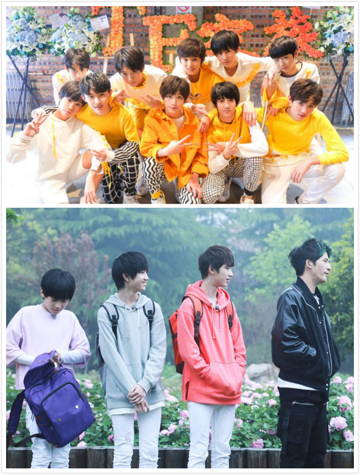 TF家族增新成员？TFBOYS公司被爆招女练习生，网友：砸招牌的节奏