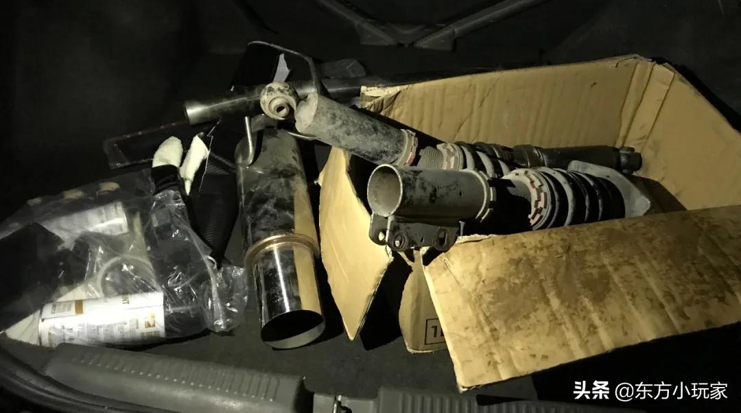 爆改的菱帅下赛道,菱帅200匹下赛道