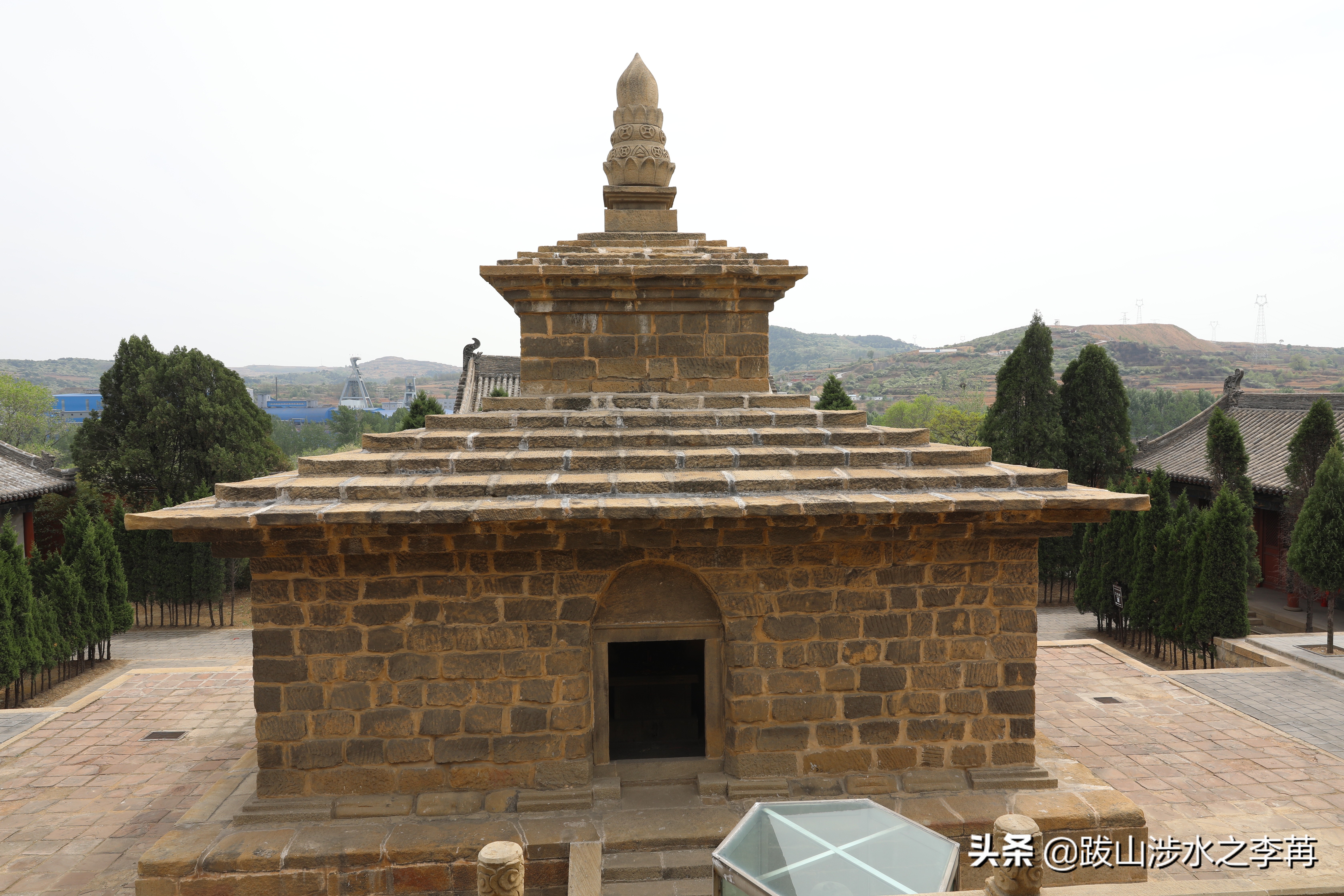 临济寺禅宗祖庭,正定临济寺为什么是临济宗祖庭