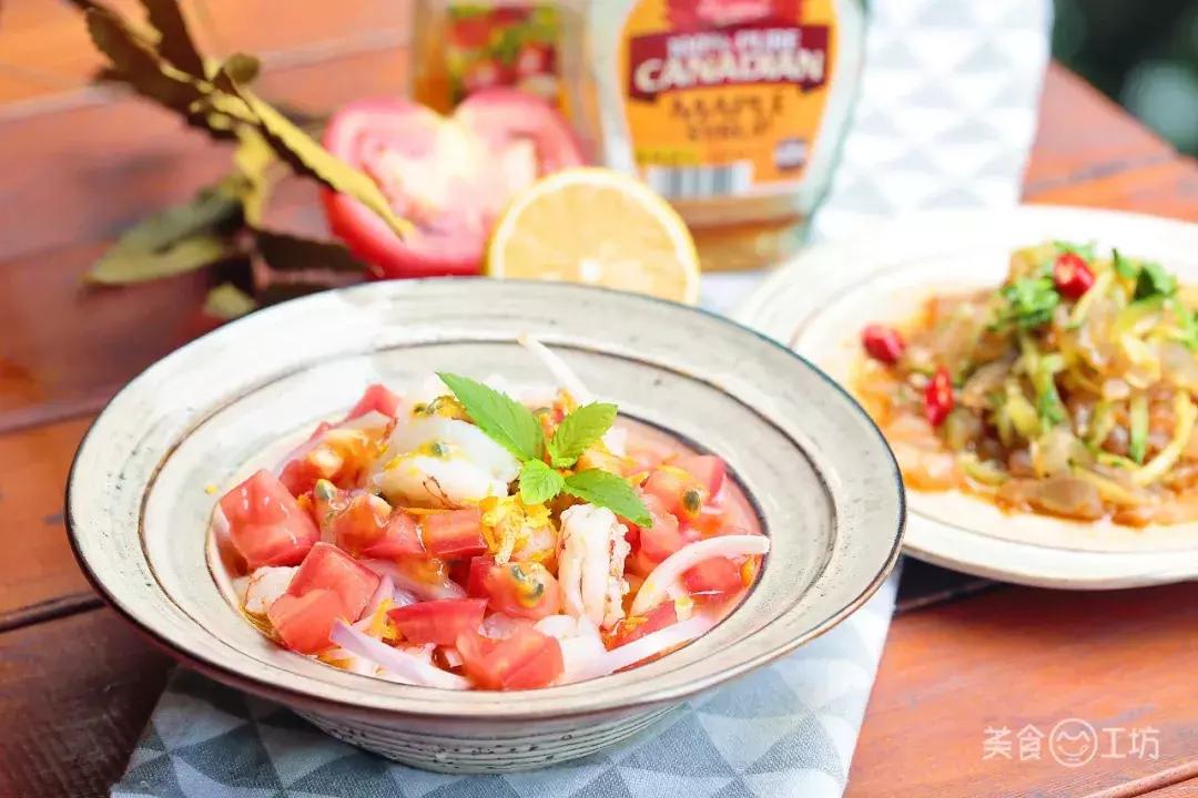 当橙子遇上水果,当橙子碰上李子