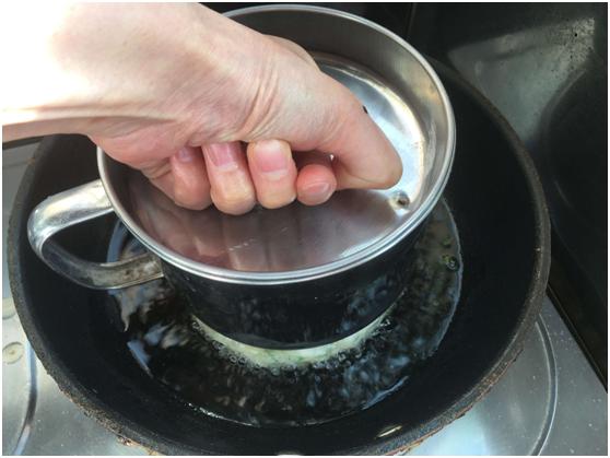 不用排队了！上海阿大葱油饼在家就能做，个个香酥脆，孩子抢着吃