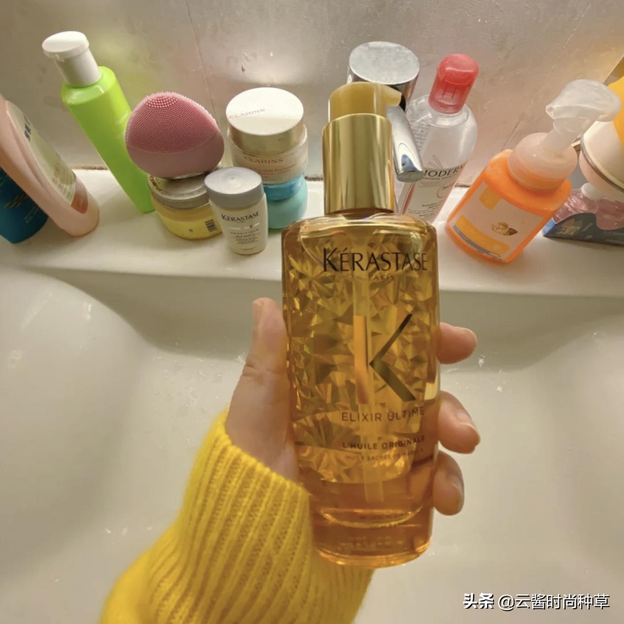 卡诗护肤测评,卡诗很好吗