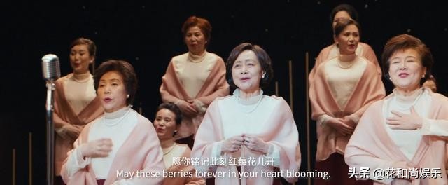 囧妈为什么卸掉假发,囧妈最后脱去假发片段