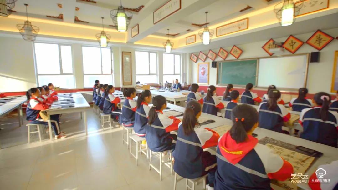 “七个一”先锋在行动｜小小讲解员带你游包钢实验二小