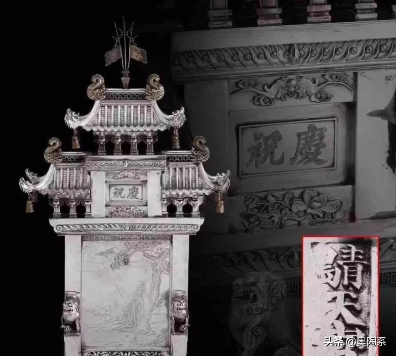 老凤祥100年前的黄金饰品,爆款黄金老凤祥