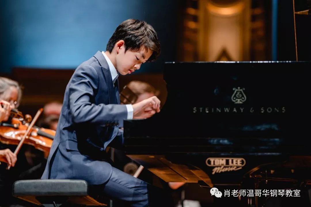 第4届“汇加之夜”温哥华少年钢琴交响音乐会圆满成功！!