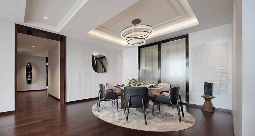 型格AN-AURA深圳6大空间设计作品集｜极致创意氛围