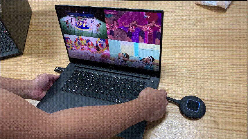 无线投屏最佳方案,无需wifi的无线投屏器5g