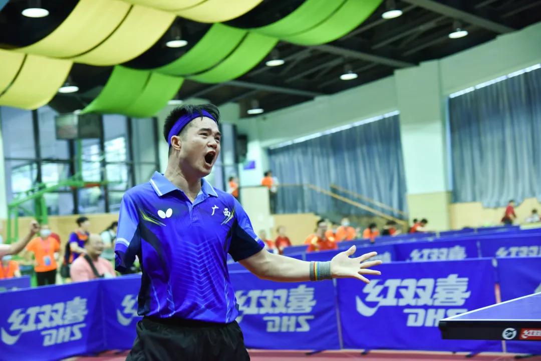 全国第十一届残运会乒乓球,全国第11届残运会