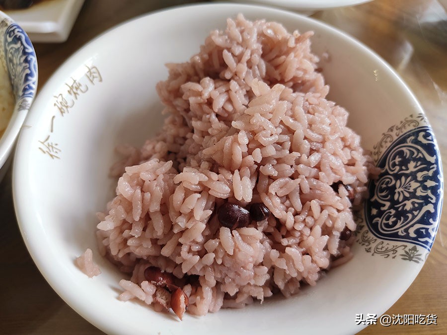 红豆米饭大烩菜,红豆米饭烩菜