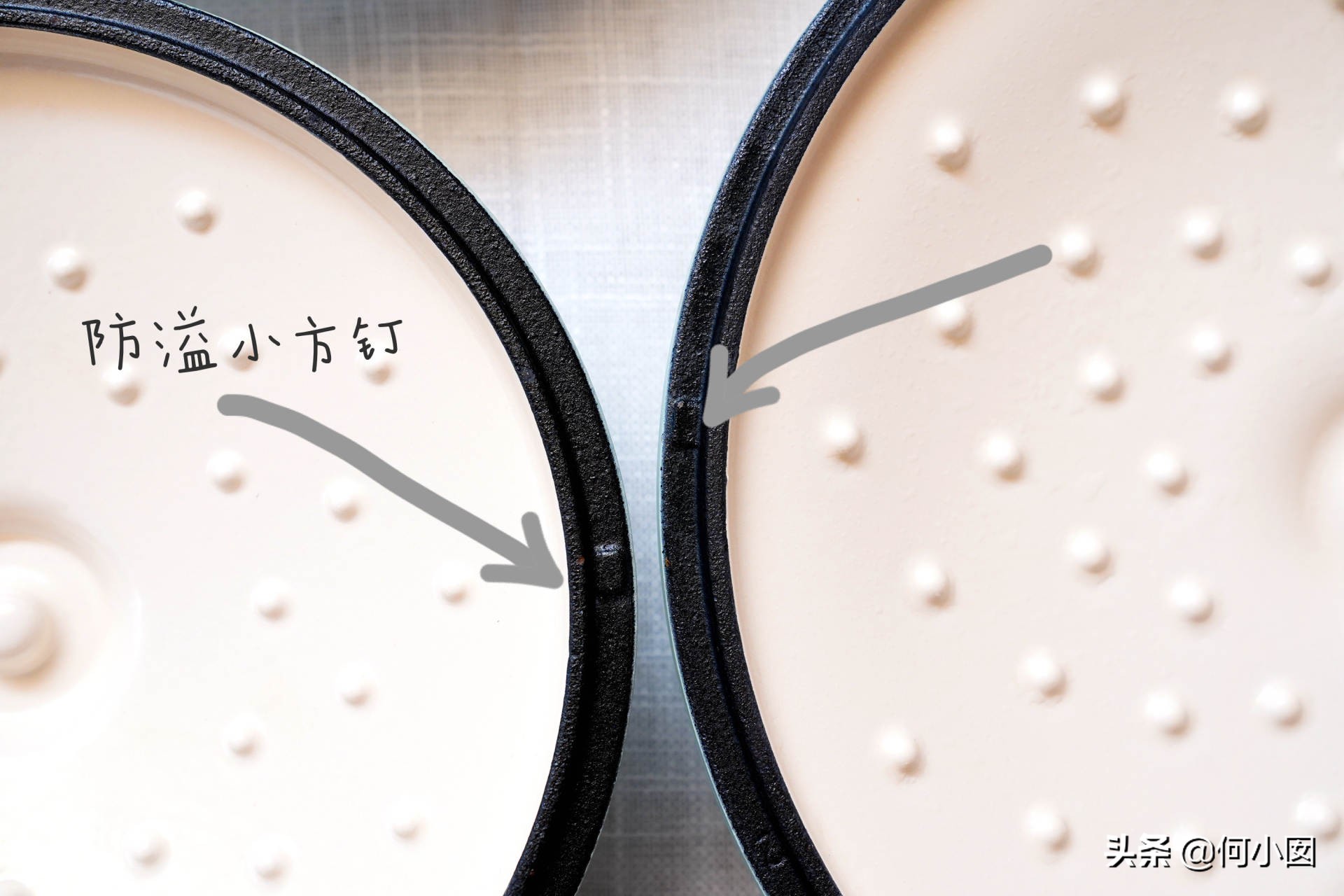 北鼎珐琅锅选择,北鼎珐琅锅初次使用