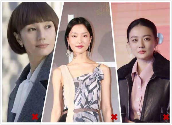 方脸如何打造高级感发型,方脸可以靠什么发型修饰一下