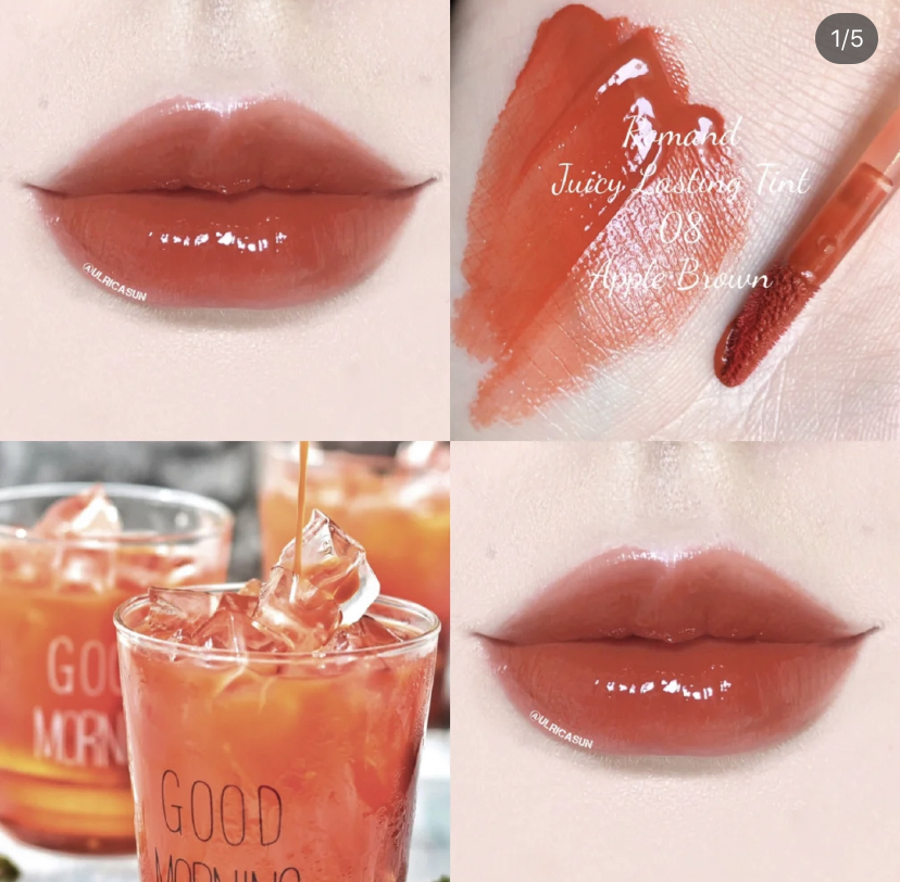 拼夕夕贫民窟女孩口红,贫民窟女孩口红推荐