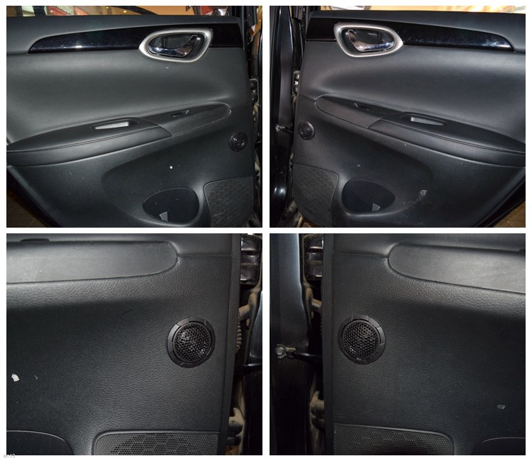 成都日产轩逸音响改装,番禺日产轩逸音响改装方案