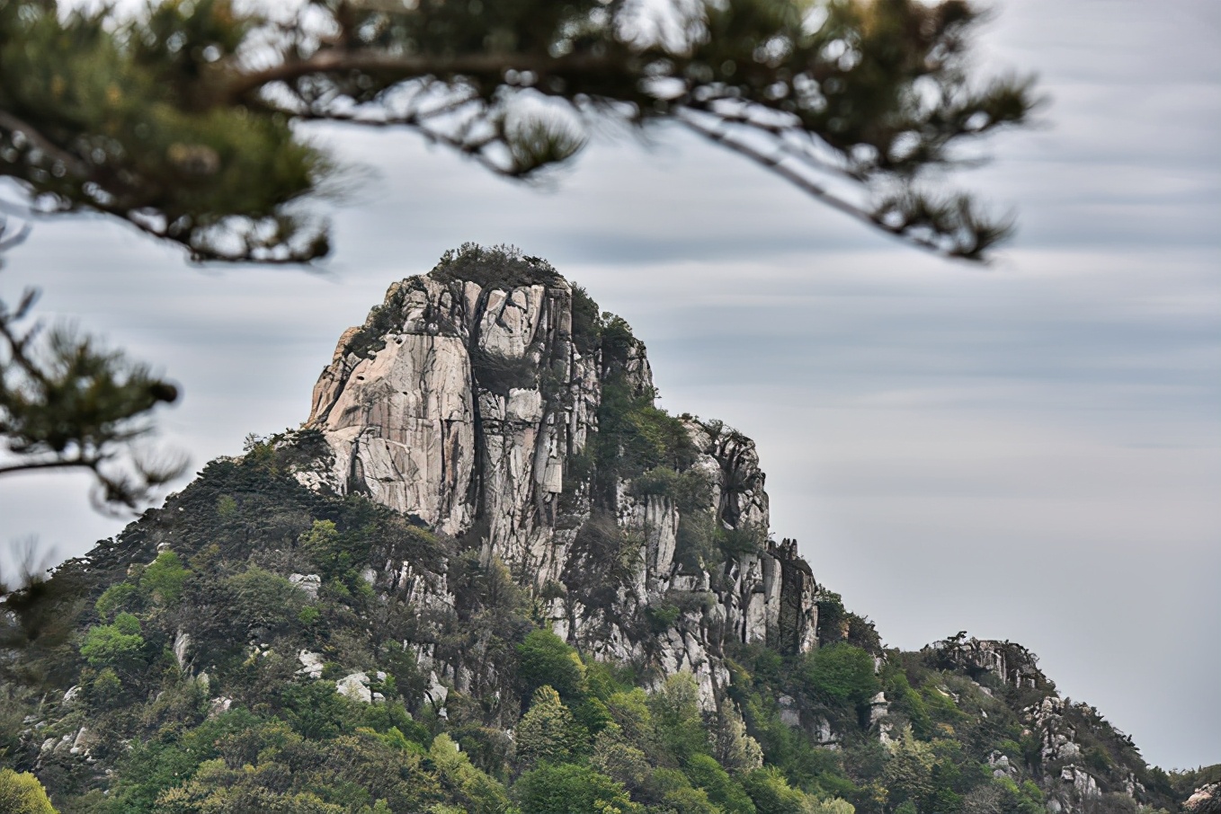 太行山之美巍峨壮丽,太行山最美的免费风景在哪里