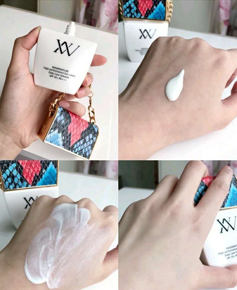 防晒霜张柏芝推荐,张柏芝专用防晒霜好用吗