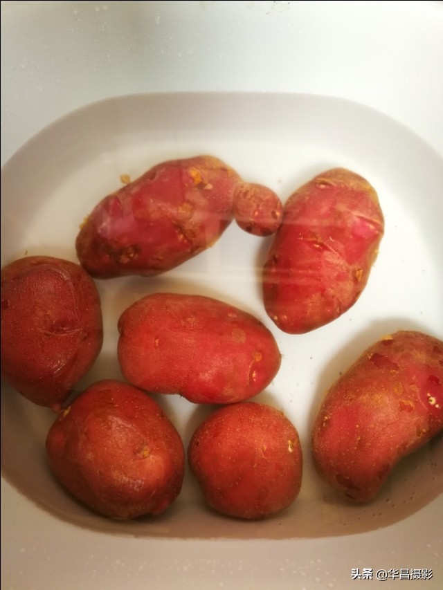 山西面食拔筋,山西面食土豆不烂