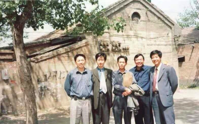 我在河大读中文（3）