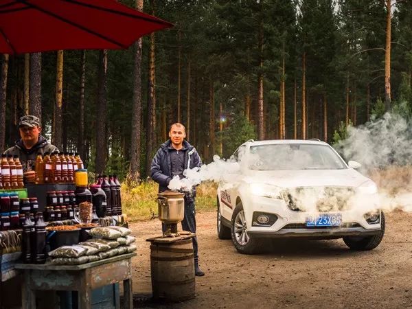 重返丝绸丈量欧亚宝沃汽车一带一路大使非凡之旅（上）