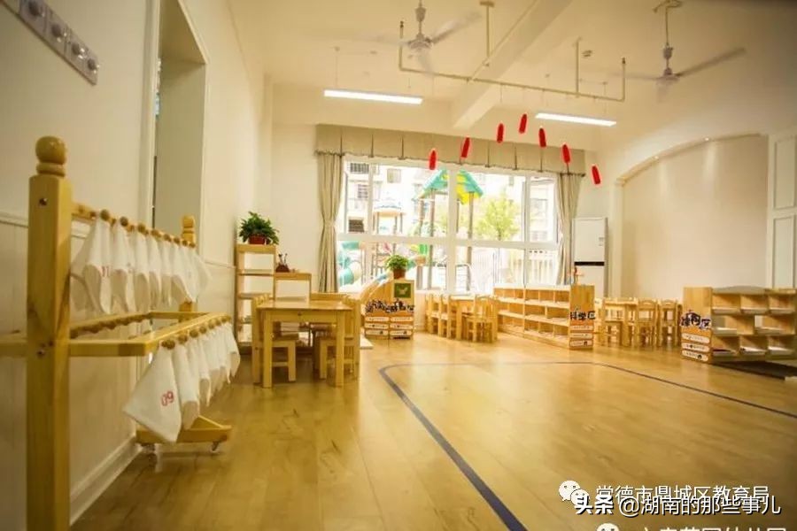 湖南常德柳叶湖有哪些幼儿园,常德新开的幼儿园