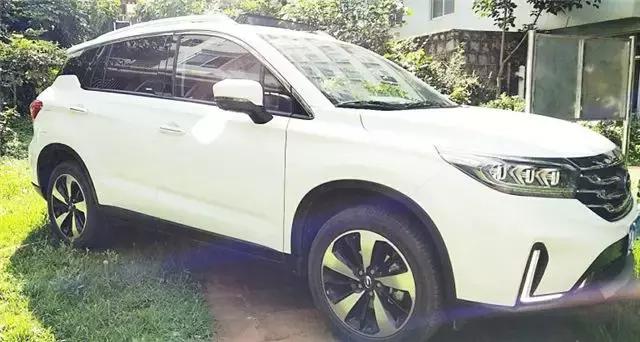 广汽传祺gs42022款车主说车,车主说广汽传祺gs5