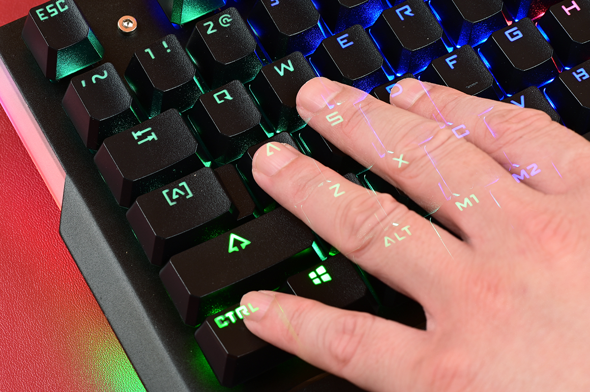 血手幽灵突然灵敏度超高,燕双鹰血手幽灵b885评测