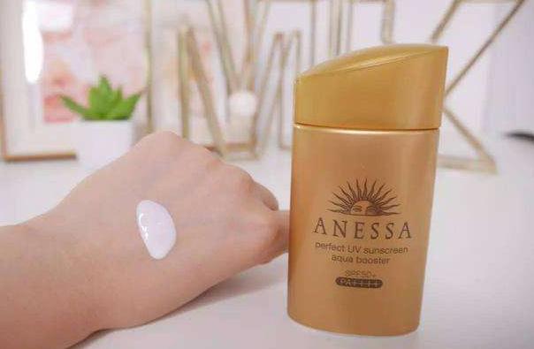 安耐晒防晒霜金小瓶多少钱,安耐晒防晒霜大瓶小瓶