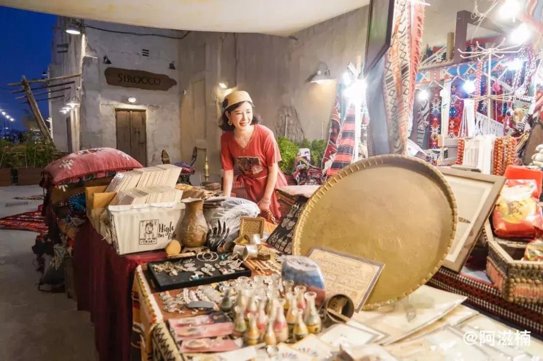 沙漠上的奇迹迪拜,沙漠奇迹之城攻略