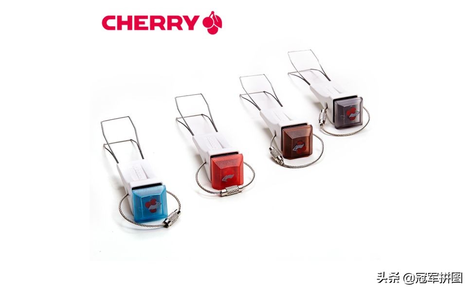 黑爵i610t有线键盘,黑爵i610t键盘海洋蓝评测