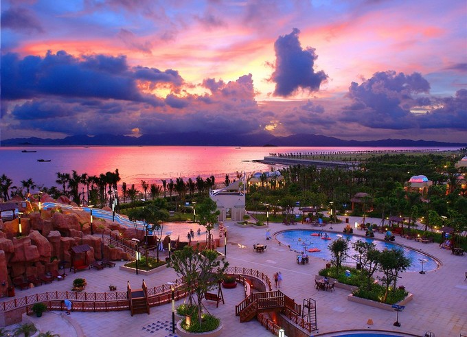 广东十大繁华城市排名,80年代广东十大城市