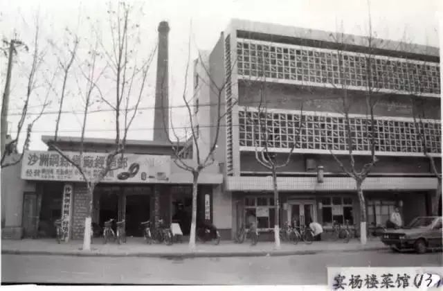 张家港老字号面,张家港最正宗的苏式面